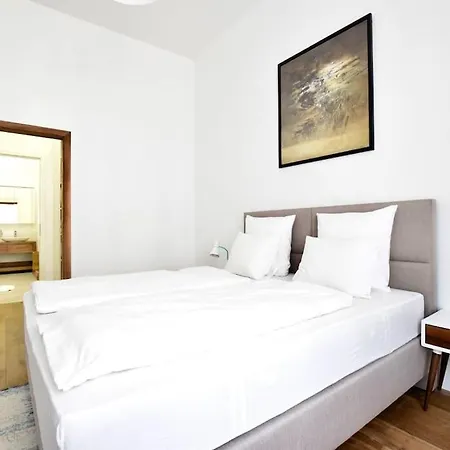 Apartamento Luxury By Hi5 - Broadway Budapest