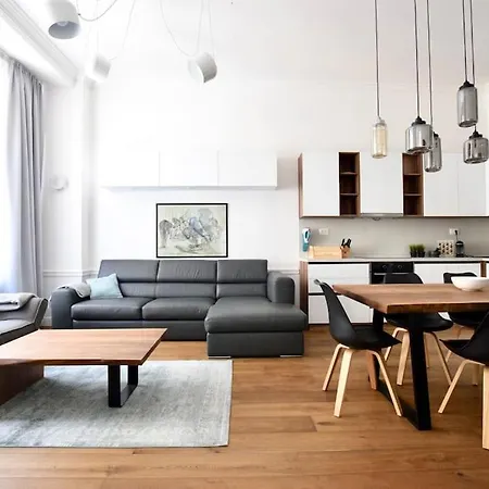 Luxury By Hi5 - Broadway Apartamento *