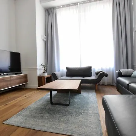 Apartment Luxury By Hi5 - Broadway