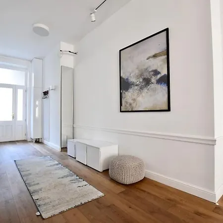 Apartment Luxury By Hi5 - Broadway Budapest